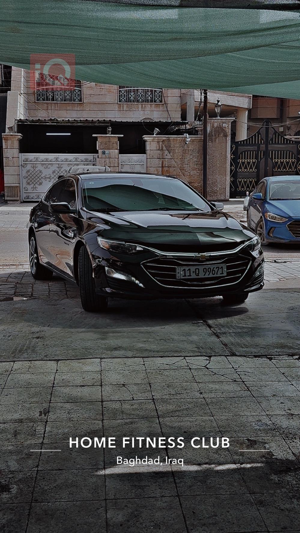 شيفروليه ماليبو